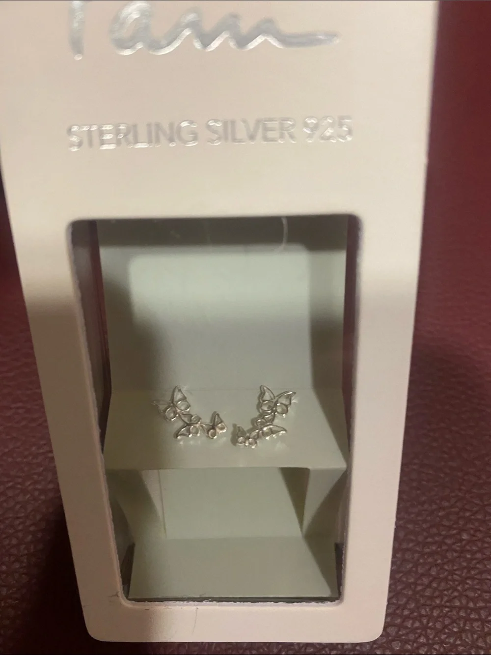 I am delicate sterling